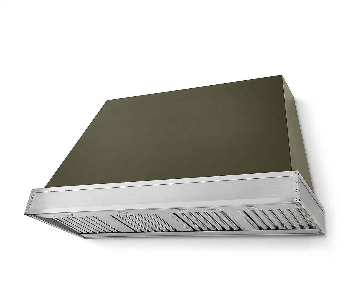 VIKING TVHW6630MA 66" Wide 30" High Tuscany Wall Hood - TVHW6630 Gray