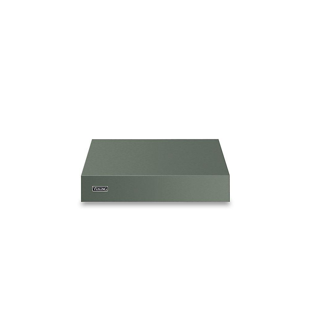 VIKING VWH530121EU 30" Wide 12" High Wall Hood + Ventilator - VWH530121 Viking 5 Series Green