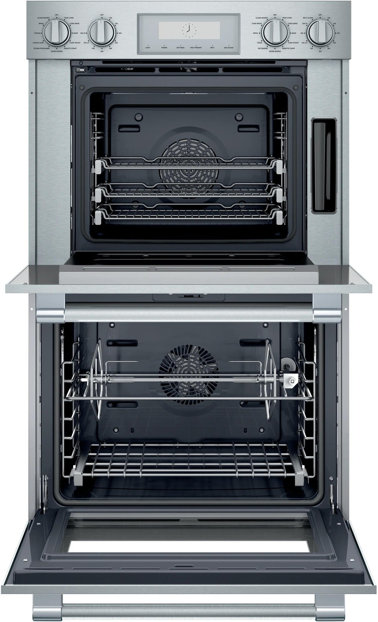 THERMADOR PODS302W Professional Double Steam Wall Oven 30''