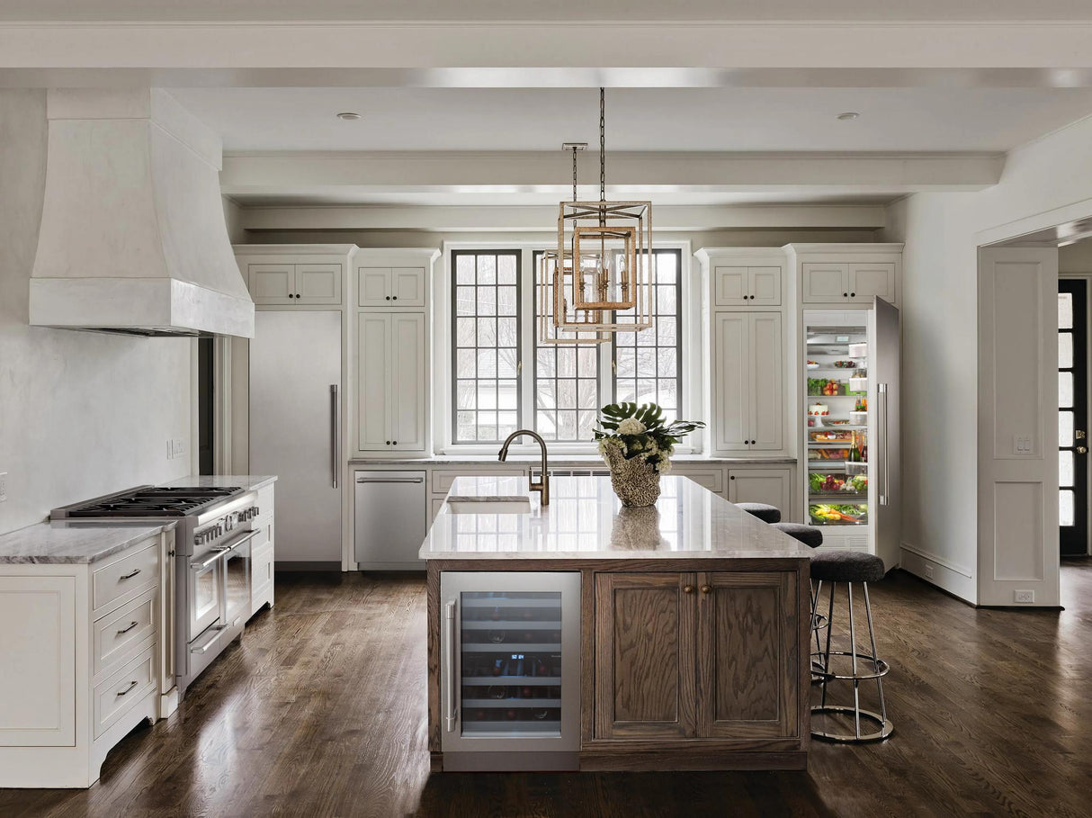 THERMADOR T23IR905SP Freedom® Built-in Refrigerator Column Panel Ready Custom Panel Ready