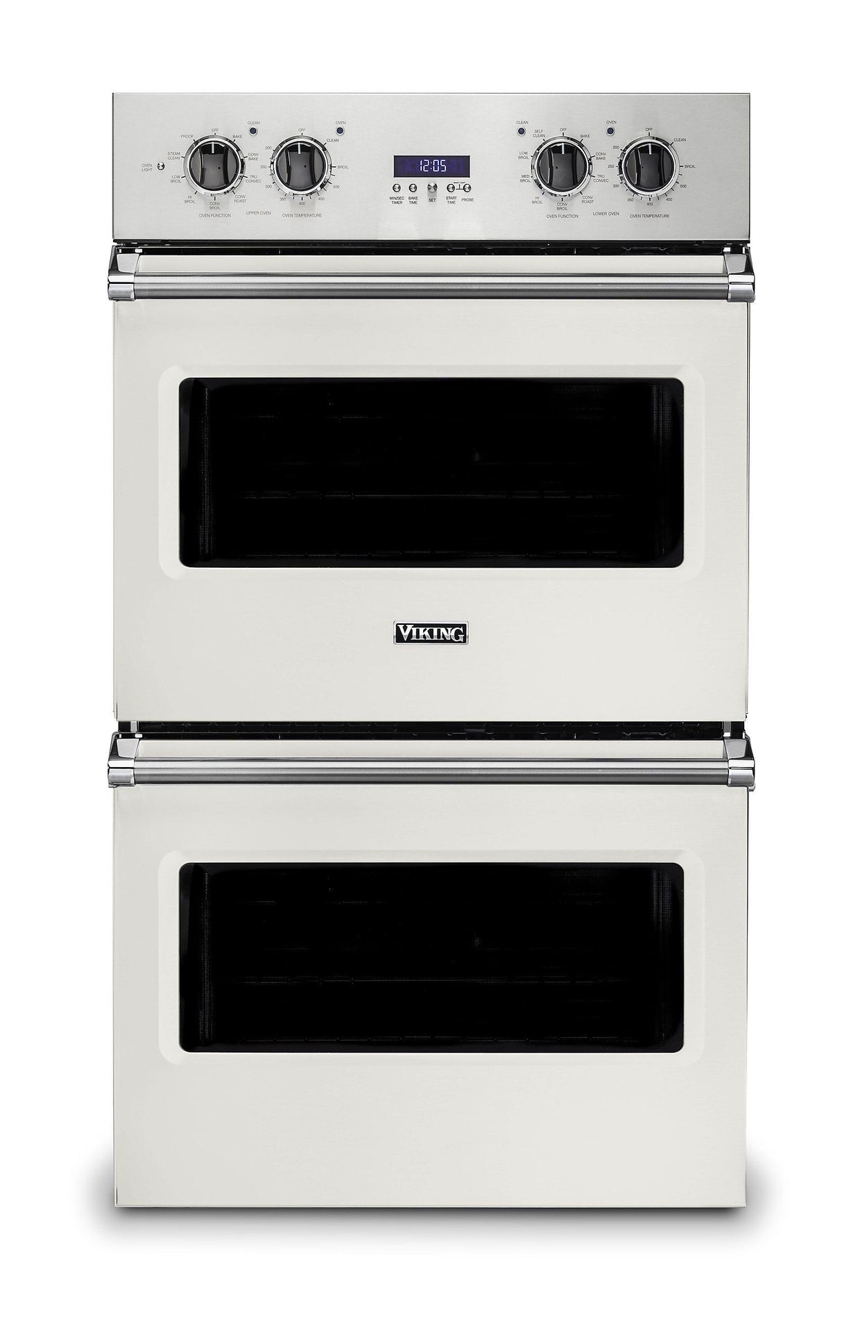 VIKING VDOE130PW 30" Electric Double Select Oven - VDOE White