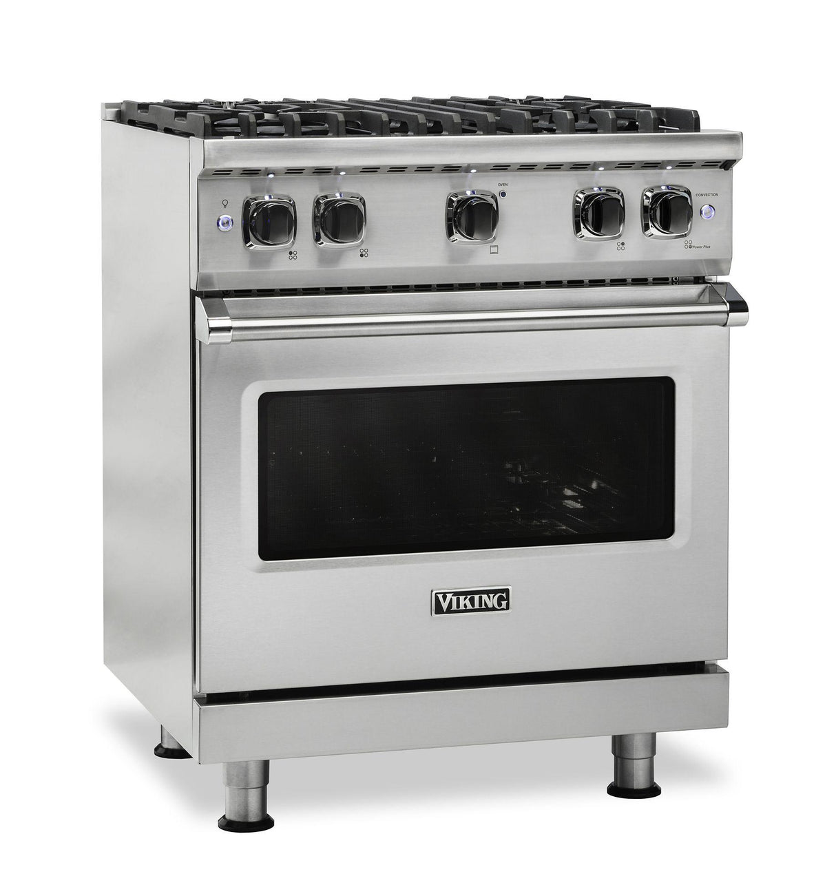 VIKING VGR5304BSPLP 30" Sealed Burner Gas Range - VGR530 Viking 5 Series Other