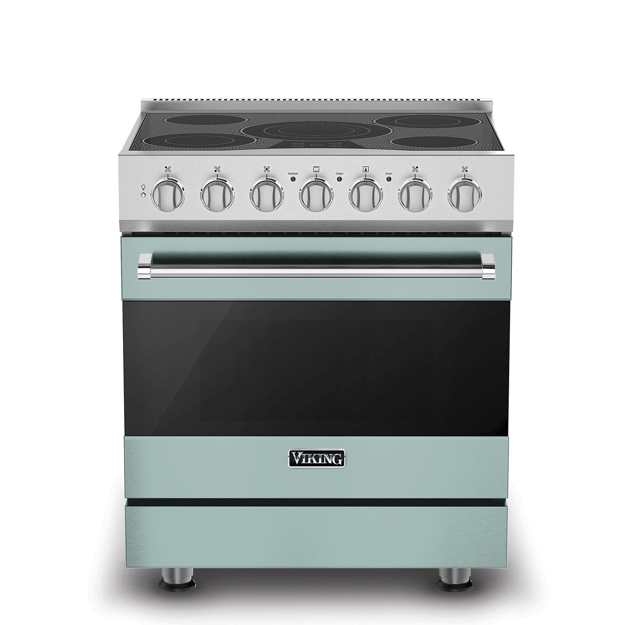 VIKING RVER33015BSP 30" Self-Cleaning Electric Range - RVER3301 Viking 3 Series Other