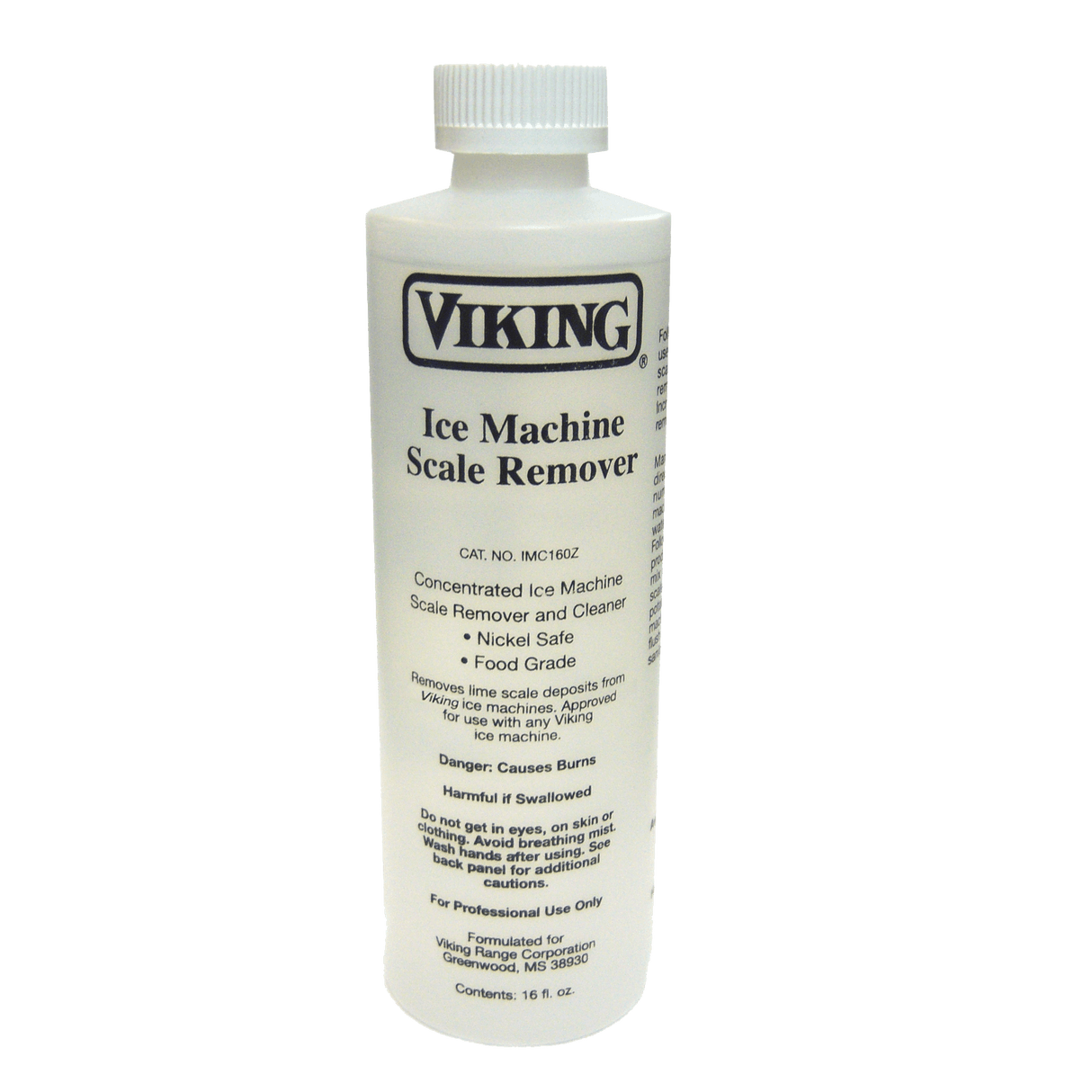 VIKING IMC16OZ ICE MACHINE SCALE REMOVER - IMC16OZ