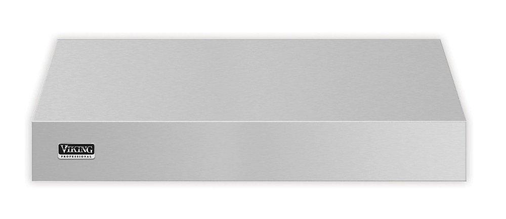 VIKING VWH530121SS 30" Wide 12" High Wall Hood + Ventilator - VWH530121 Viking 5 Series in Stainless Steel