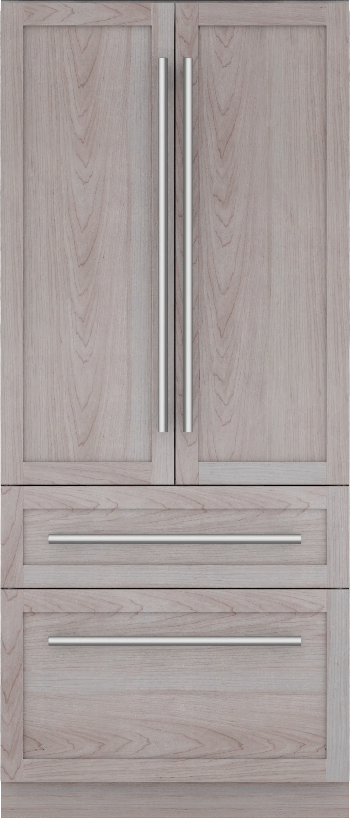 THERMADOR T36IT100NP Freedom® Built-in French Door Bottom Freezer 36'' Panel Ready Custom Panel Ready