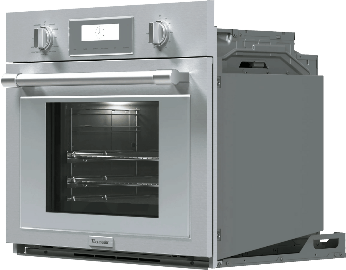 THERMADOR PODS301B Professional Steam Convection 30'' in Stainless Steel