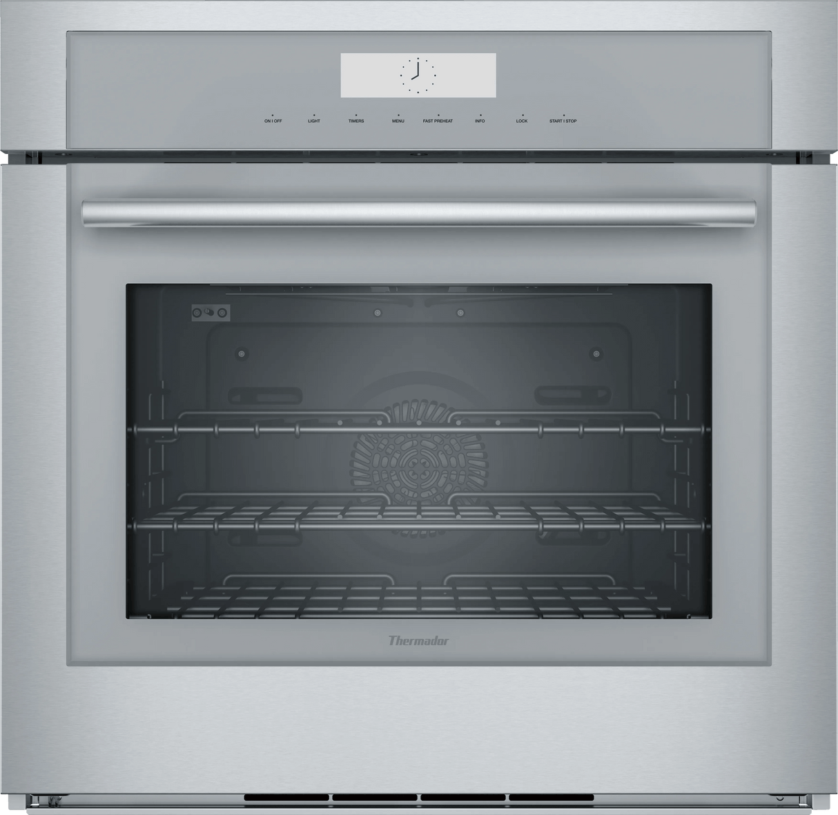 THERMADOR ME301WS Masterpiece® Single Wall Oven 30'' in Stainless Steel