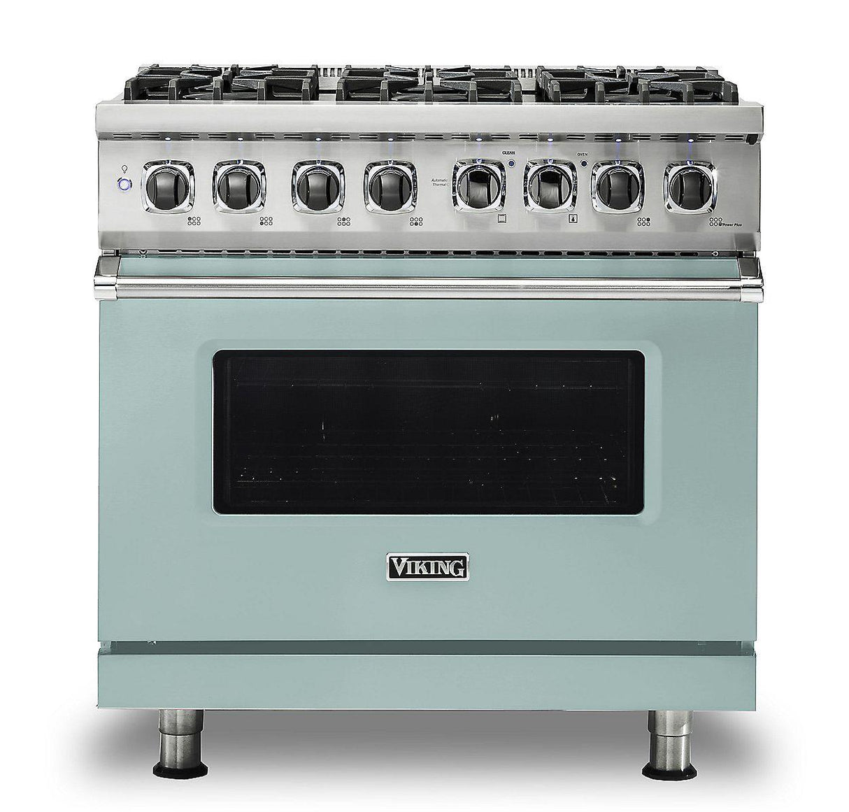 VIKING VDR5366BSP 36" Dual Fuel Range - VDR536 Viking 5 Series Other