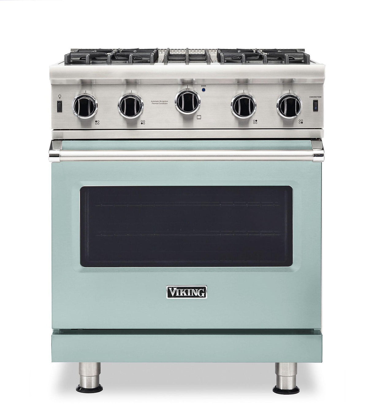 VIKING VGIC53024BSP 30" Open Burner Gas Range - VGIC5302 Viking 5 Series Other