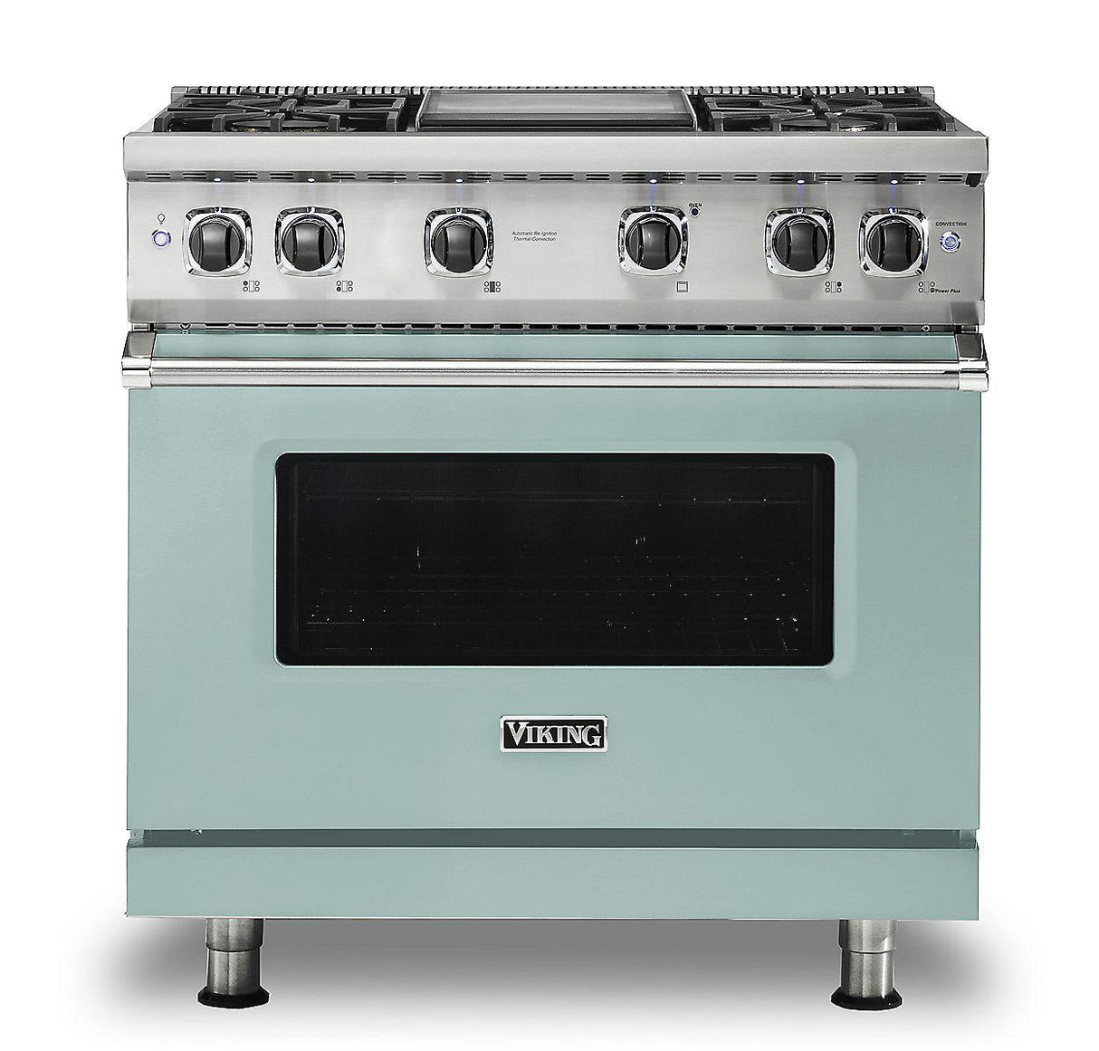 VIKING VGR5364GSPLP 36" Gas Range - VGR536 Viking 5 Series Other