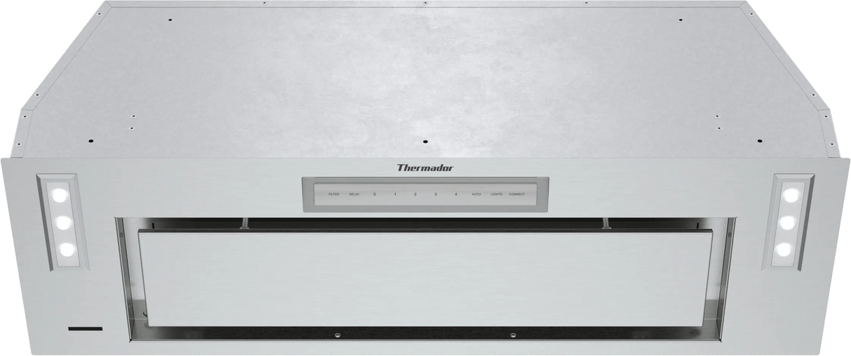 THERMADOR VCI6B36ZS Masterpiece® Custom Insert Hood 36'' in Stainless Steel
