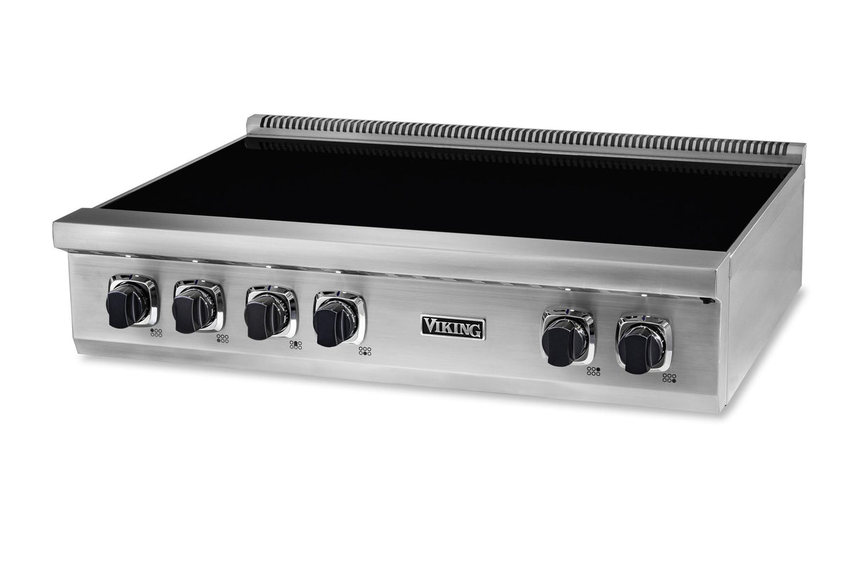 VIKING VIRT5366BSS 36" 5 Series Induction Rangetop - VIRT in Stainless Steel