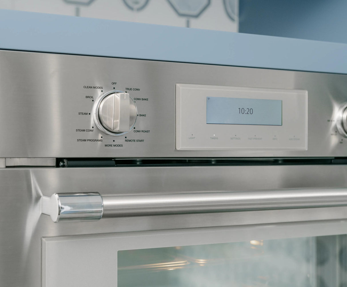 THERMADOR PODS301W Professional Steam Convection 30'' in Stainless Steel