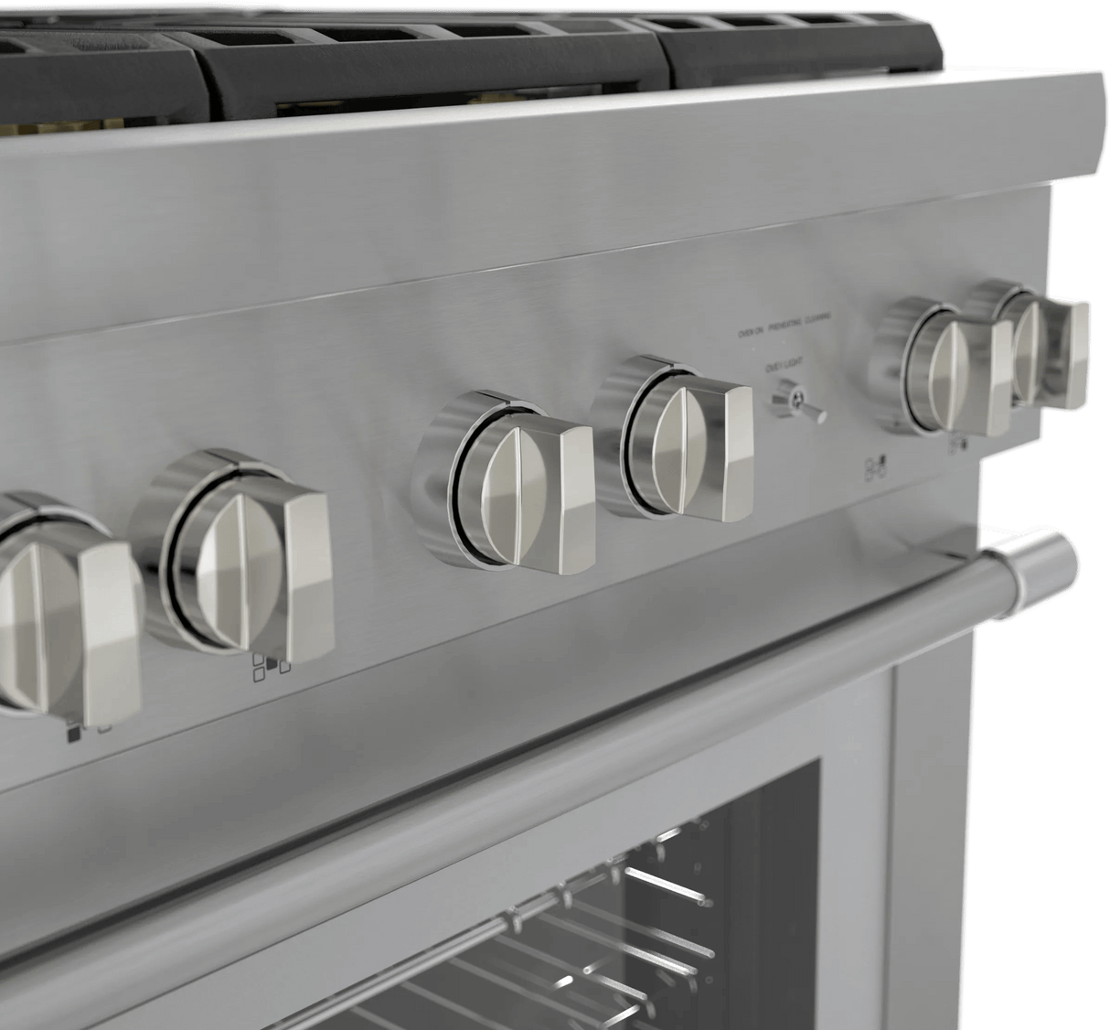 THERMADOR PRD305WHU PRD305WHU Dual Fuel Professional Range 30'' Pro Harmony® Standard Depth in Stainless Steel