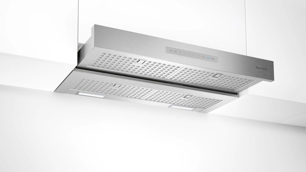 THERMADOR HMDW30WS Masterpiece® Custom Insert Hood in Stainless Steel