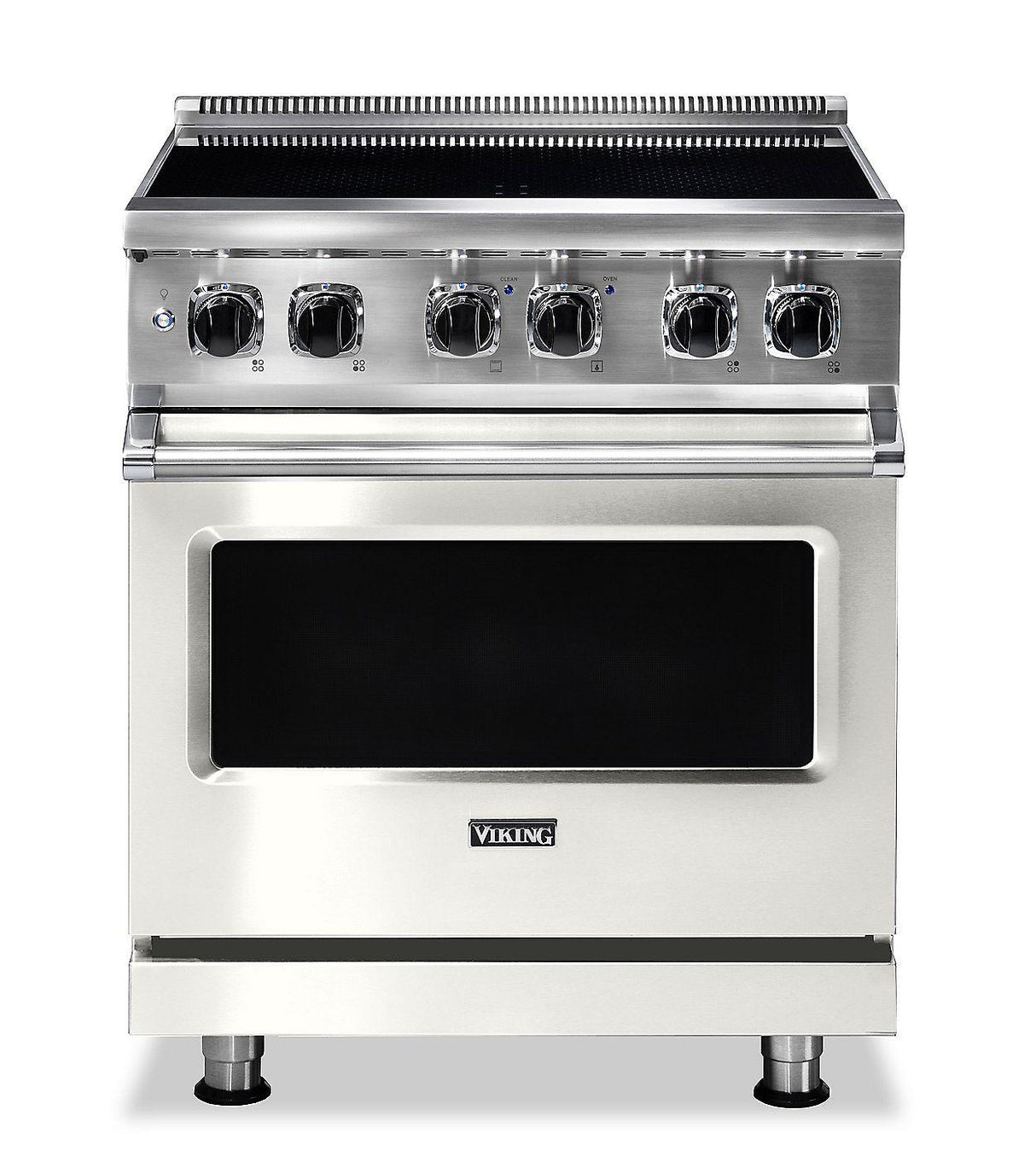 VIKING VIR53024BPW 30" Induction Range - VIR5302 Viking 5 Series White