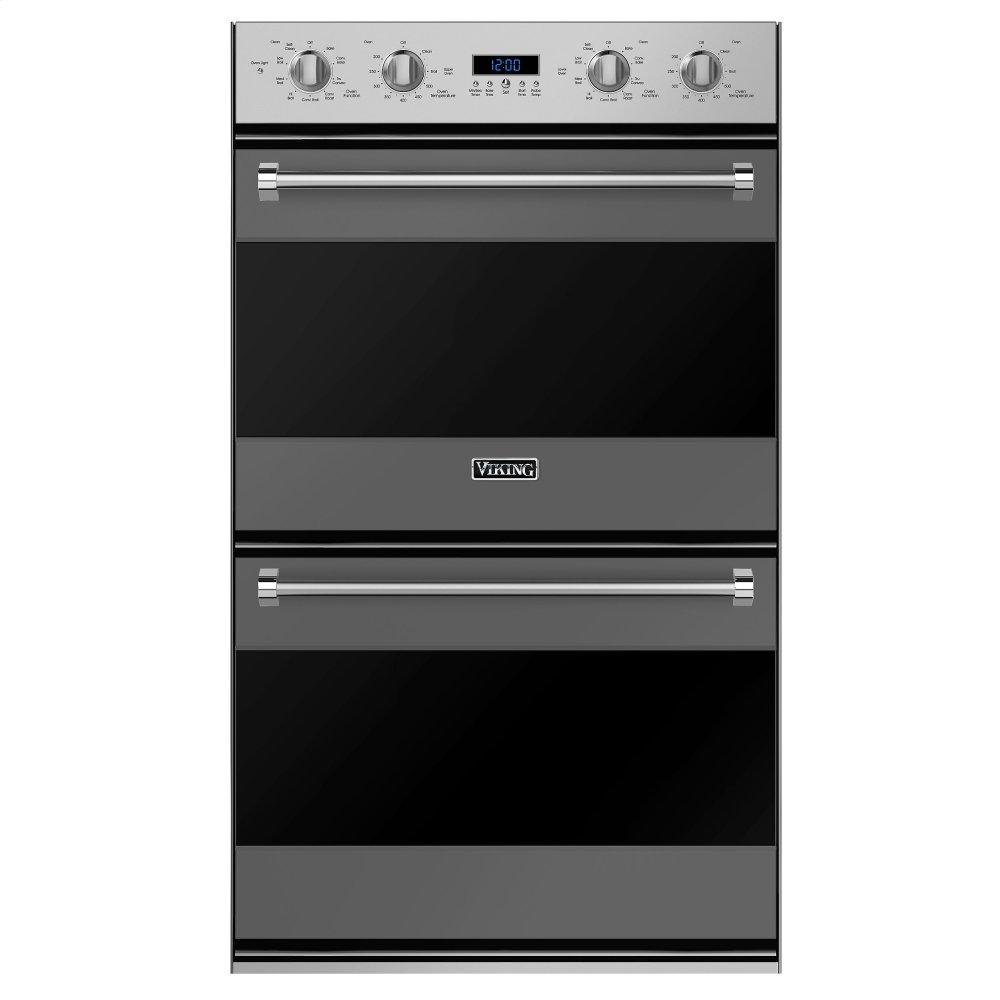 VIKING RVDOE330DG 30" Electric Double Oven - RVDOE Gray