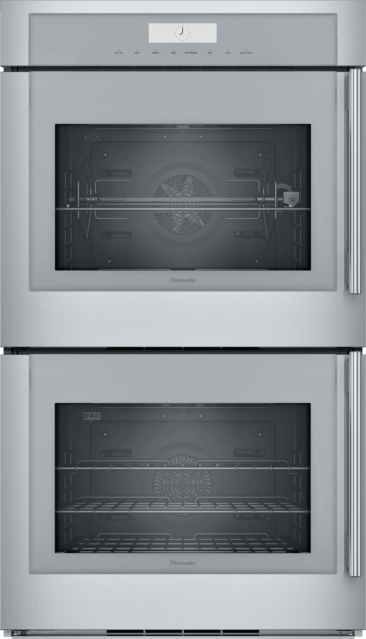 THERMADOR MED302LWS Masterpiece® Double Wall Oven 30''