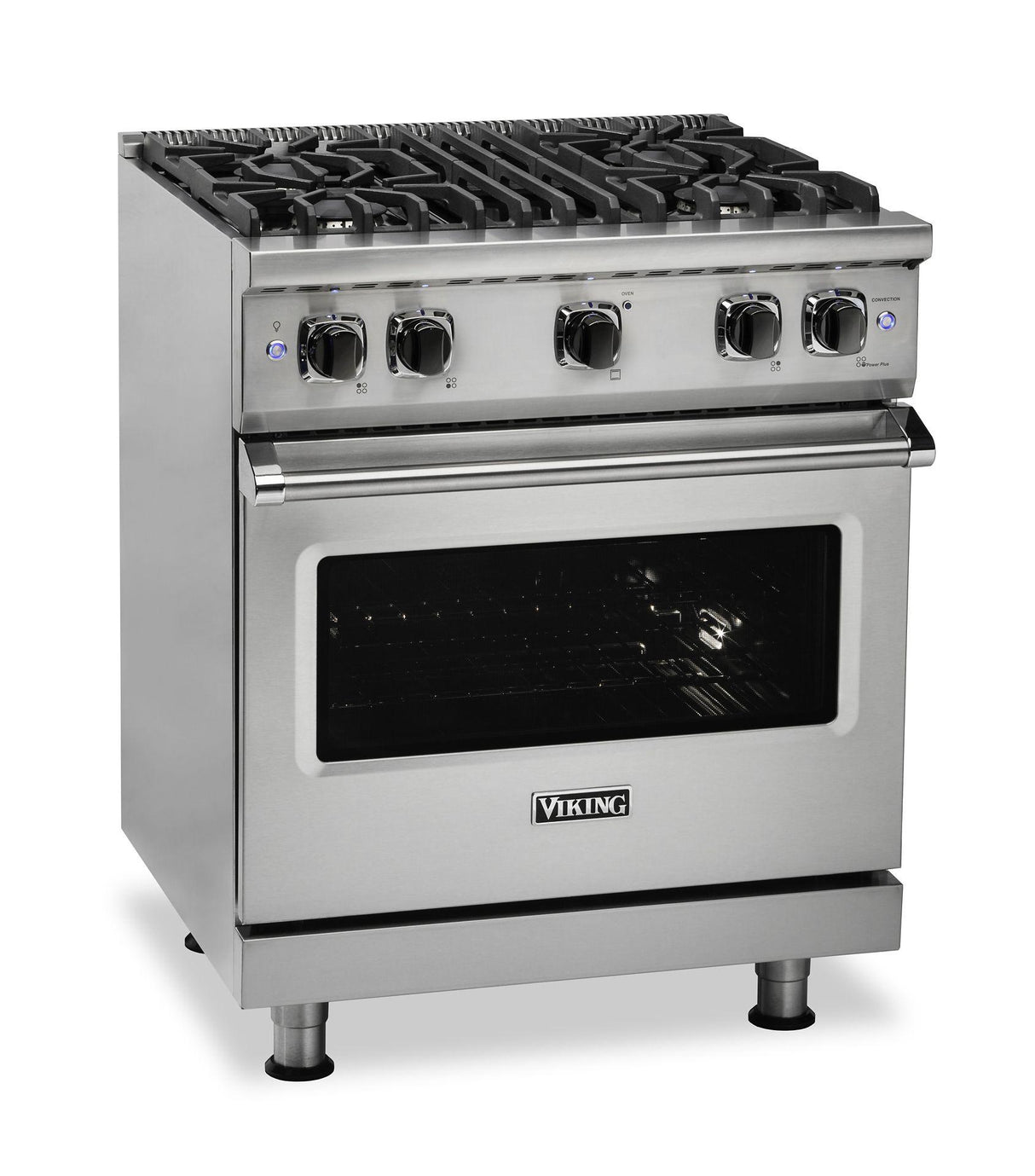 VIKING VGR5304BSPLP 30" Sealed Burner Gas Range - VGR530 Viking 5 Series Other