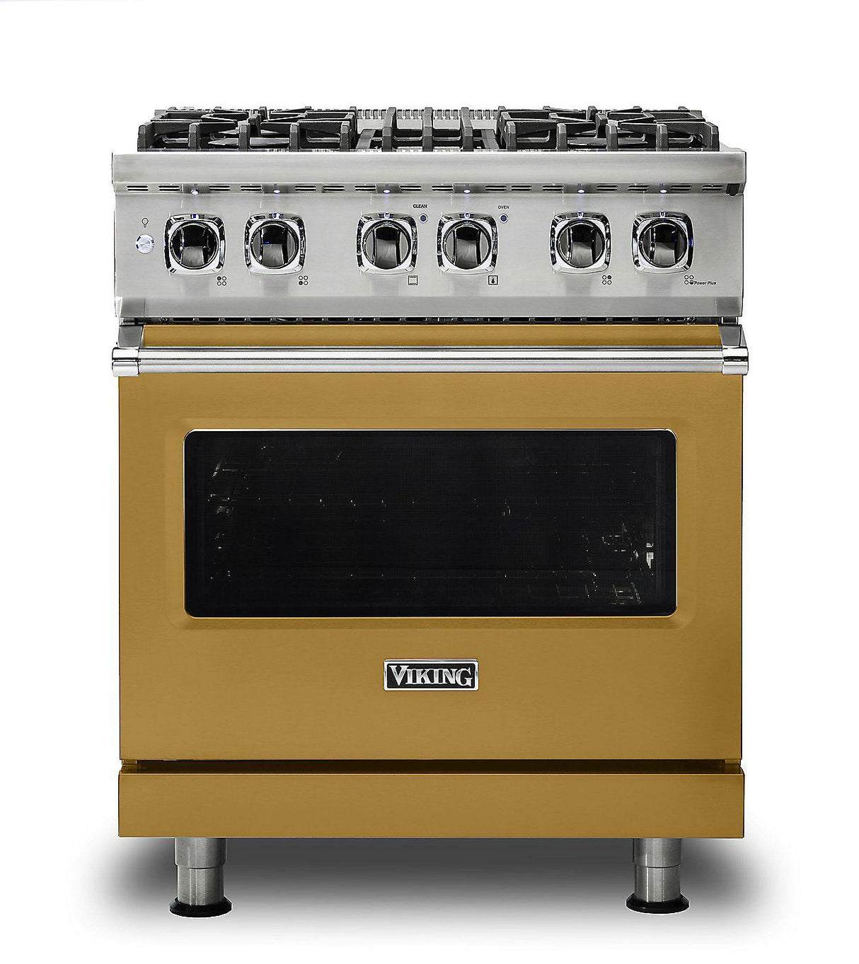 VIKING VDR5304BGH 30" Dual Fuel Range - VDR530 Viking 5 Series Gold