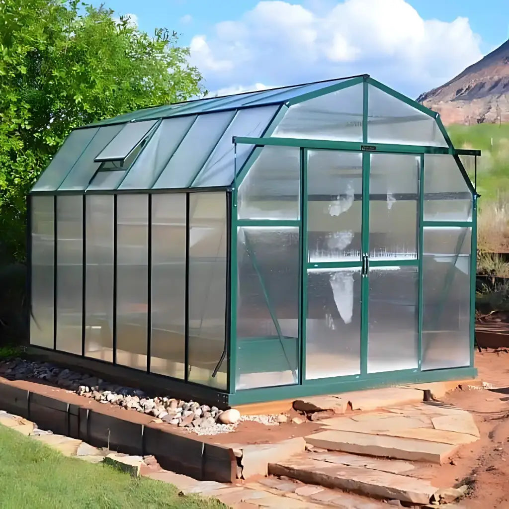 Grandio | Elite 8x12 Greenhouse | ELITE-812