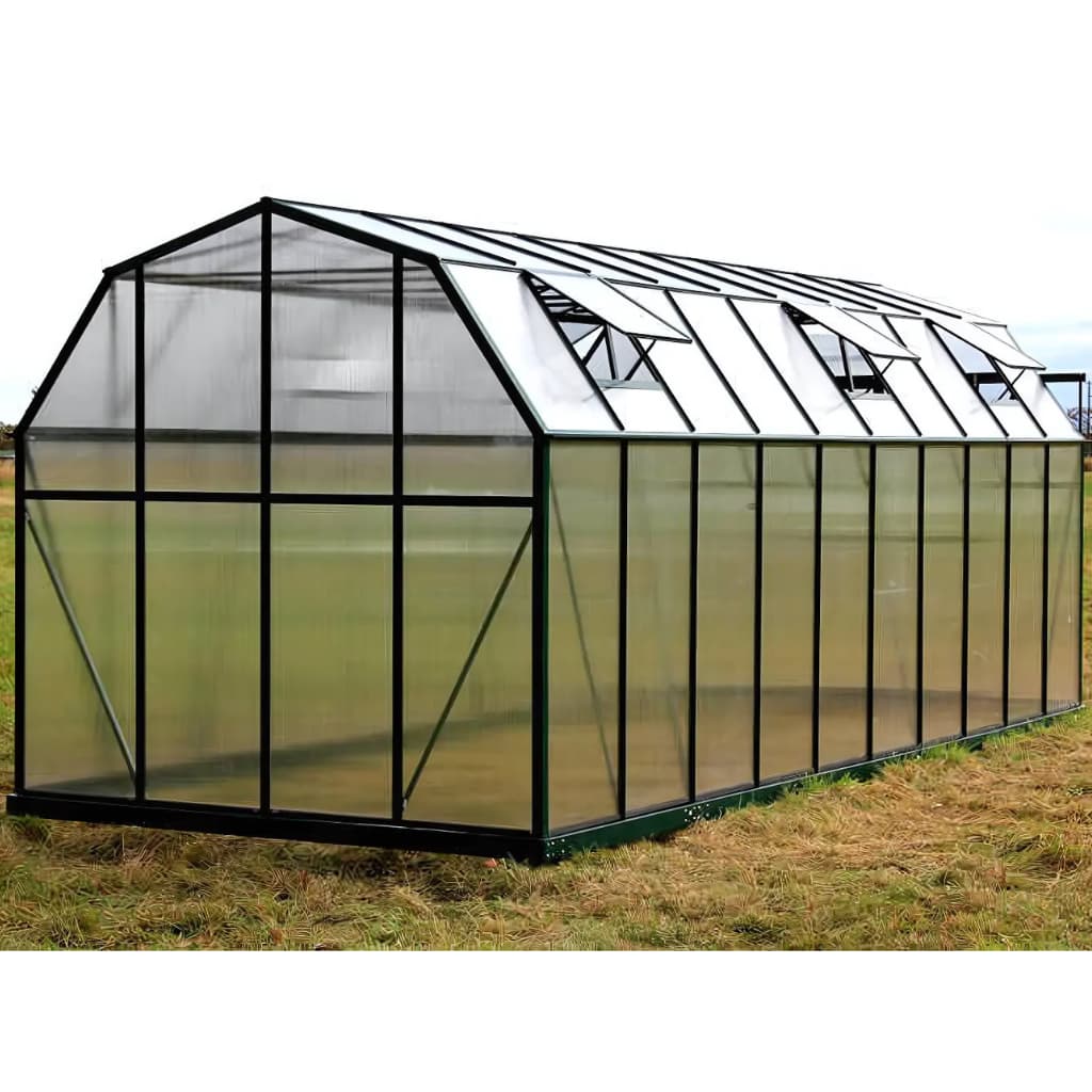 Grandio | Elite 8x20 Greenhouse | ELITE-820
