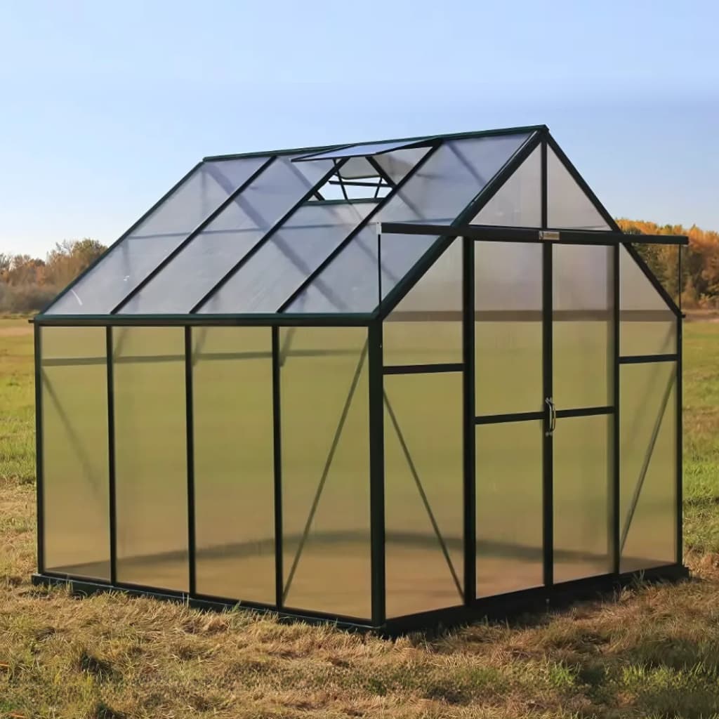 Grandio | Ascent 8x8 Greenhouse | ASCENT-88