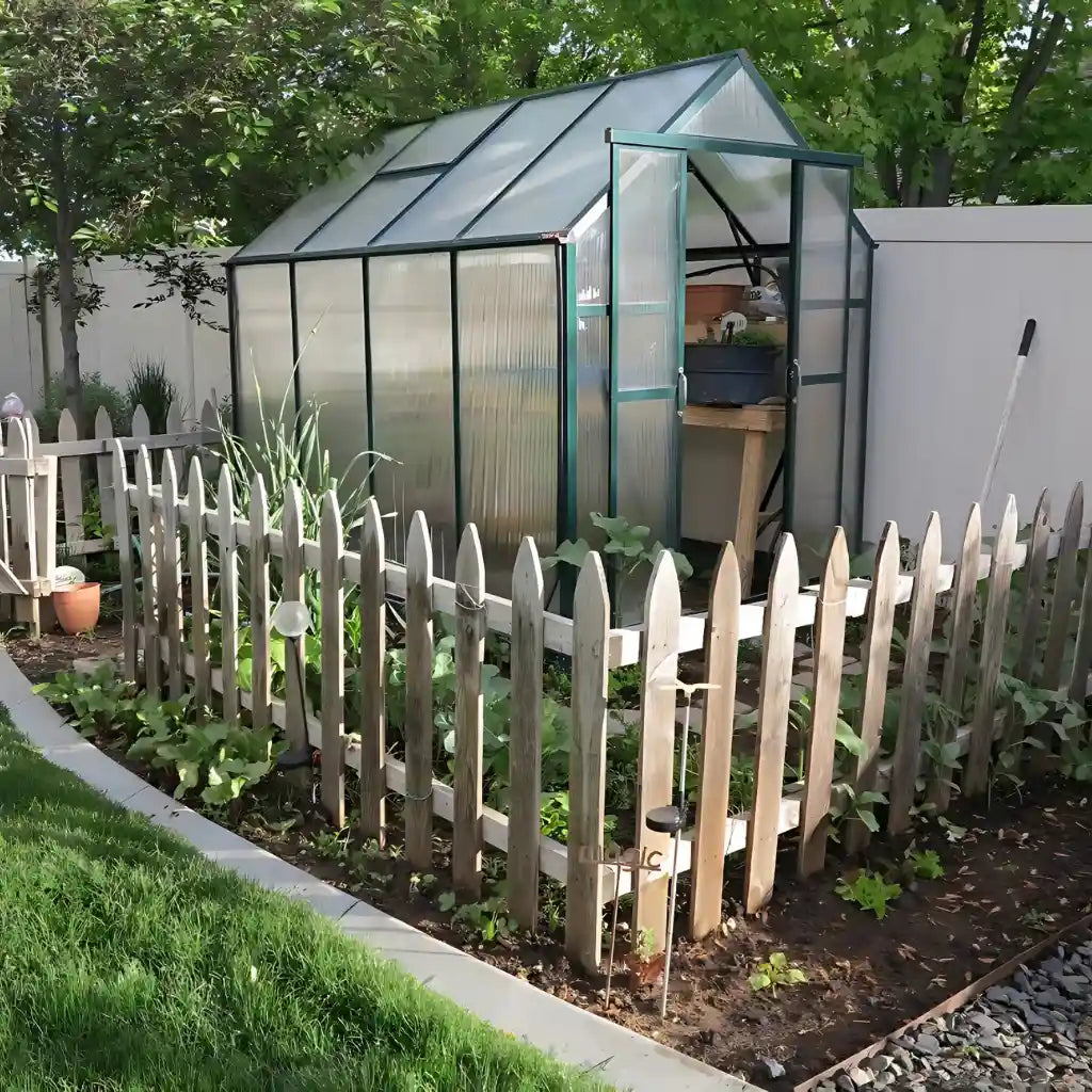 Grandio | Element 6x12 Greenhouse | ELEMENT-612