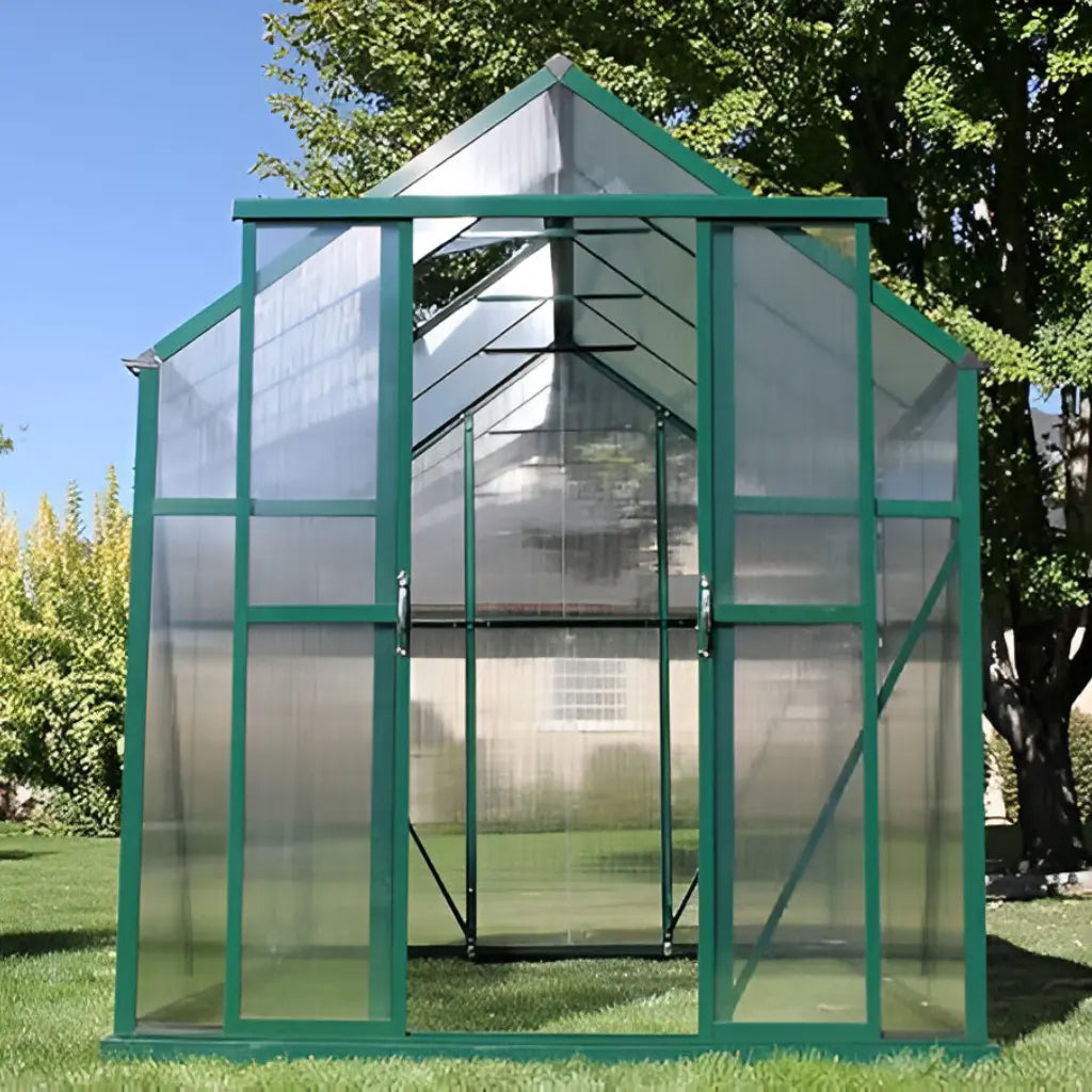 Grandio | Element 6x4 Greenhouse | ELEMENT-64