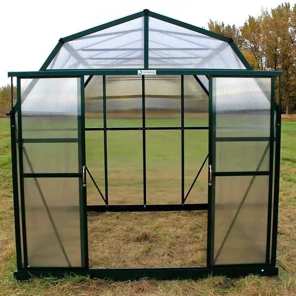 Grandio | Elite 8x12 Greenhouse | ELITE-812