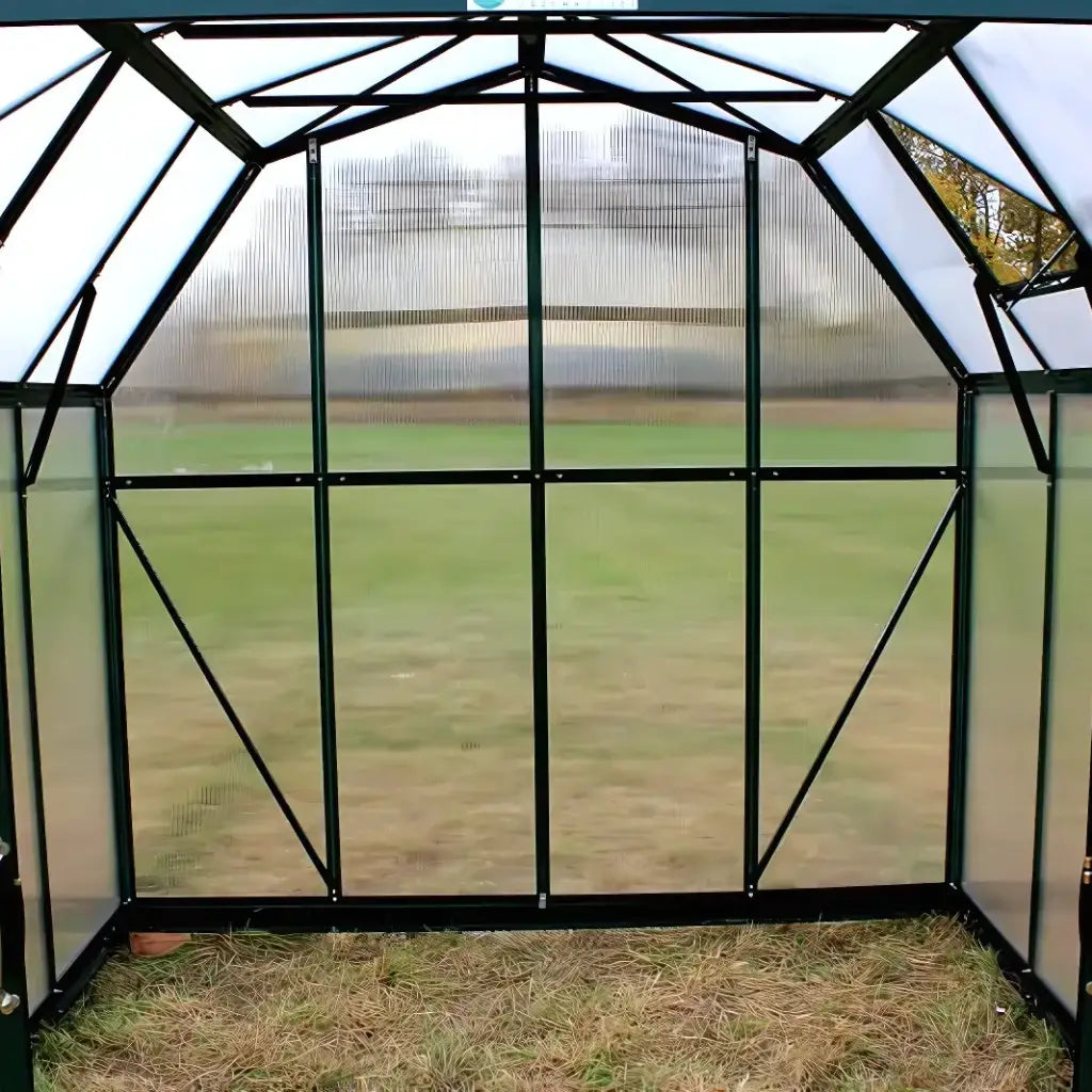 Grandio | Elite 8x12 Greenhouse | ELITE-812