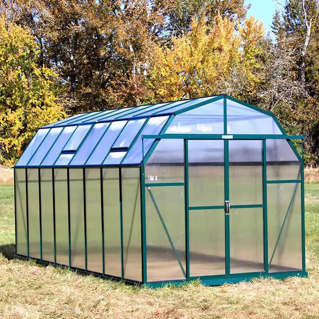 Grandio | Elite 8x16 Greenhouse | ELITE-816