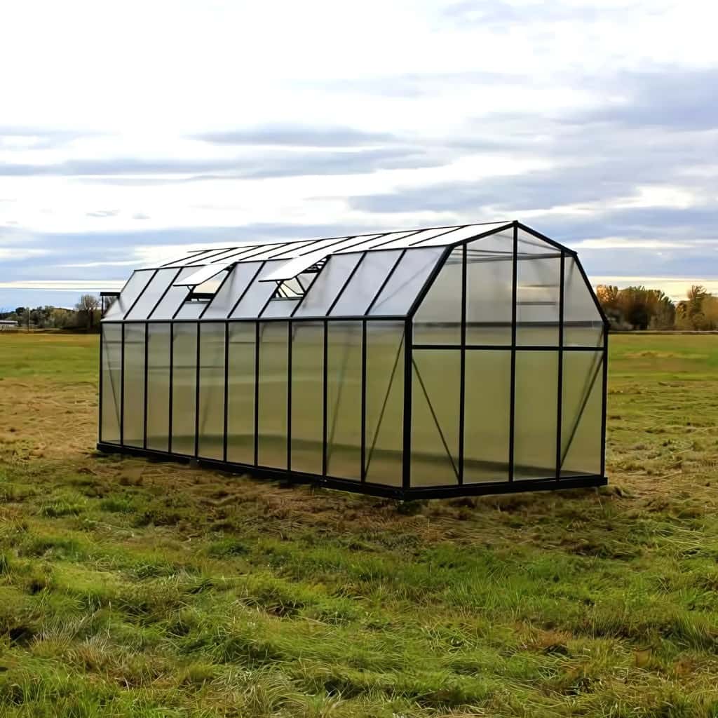 Grandio | Elite 8x20 Greenhouse | ELITE-820