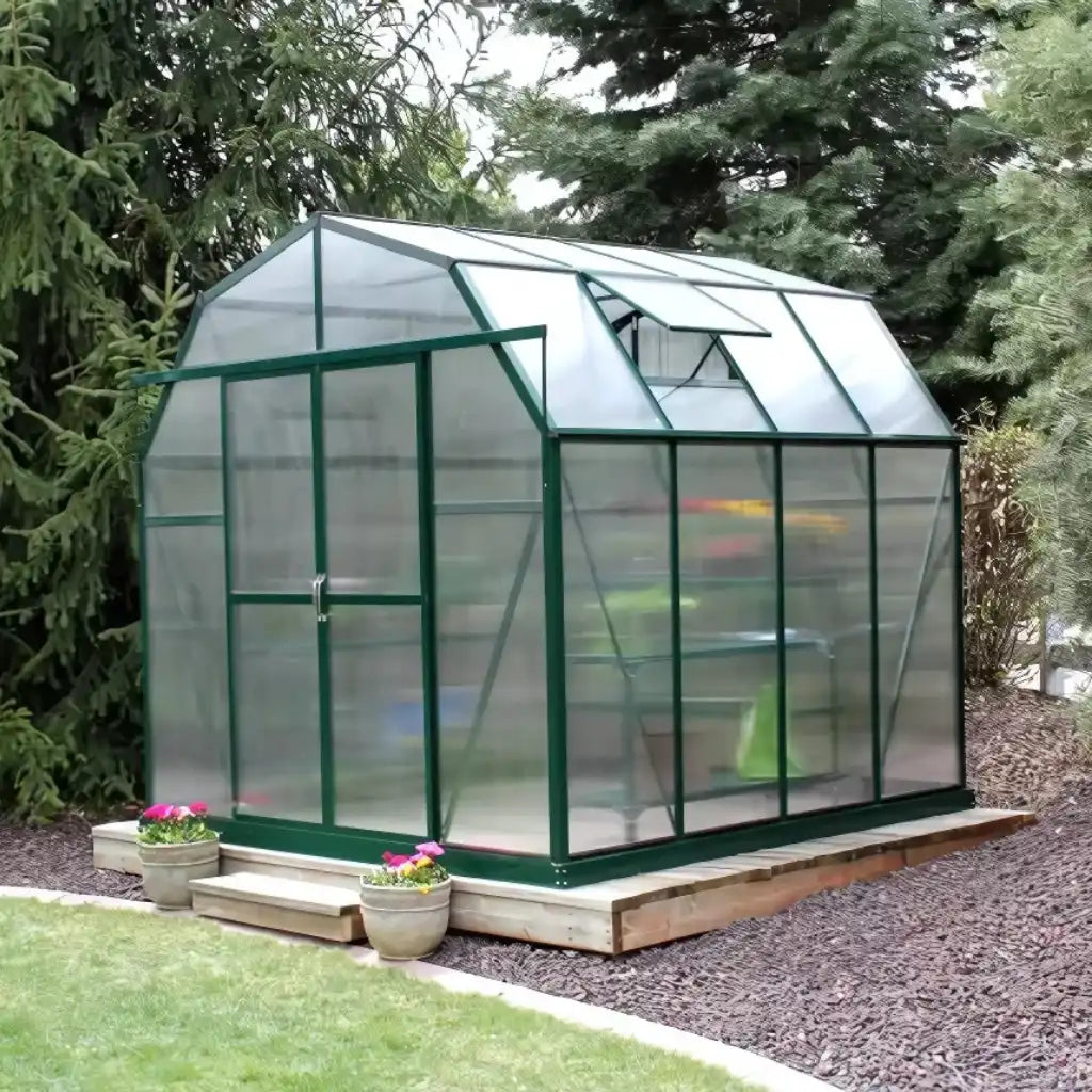 Grandio | Elite 8x8 Greenhouse | ELITE-88