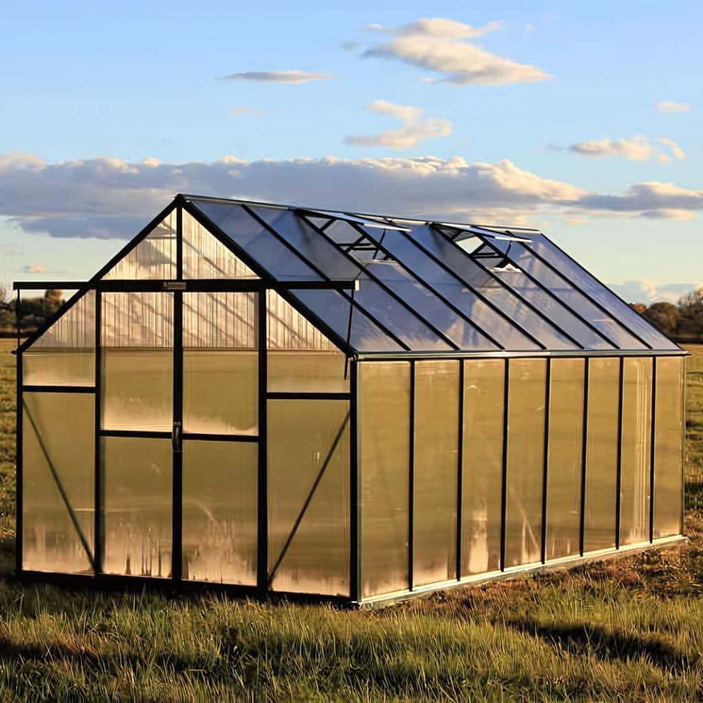 Grandio | Ascent 8x16 Greenhouse | ASCENT-816