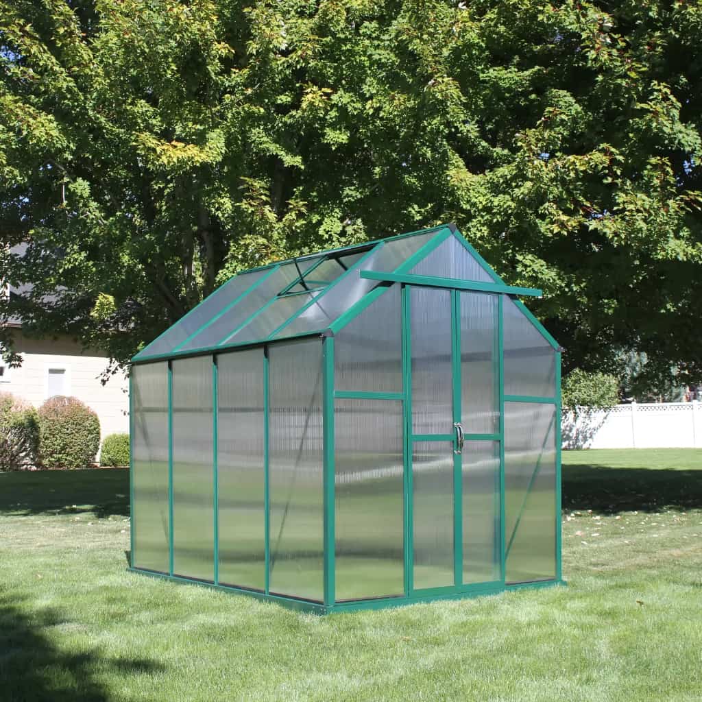 Grandio | Element 6x8 Greenhouse | ELEMENT-68