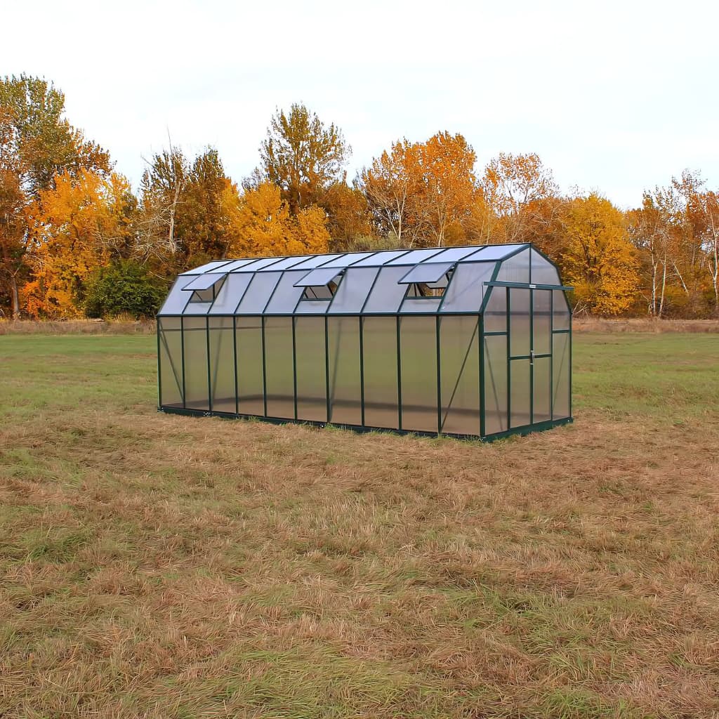 Grandio | Elite 8x20 Greenhouse | ELITE-820