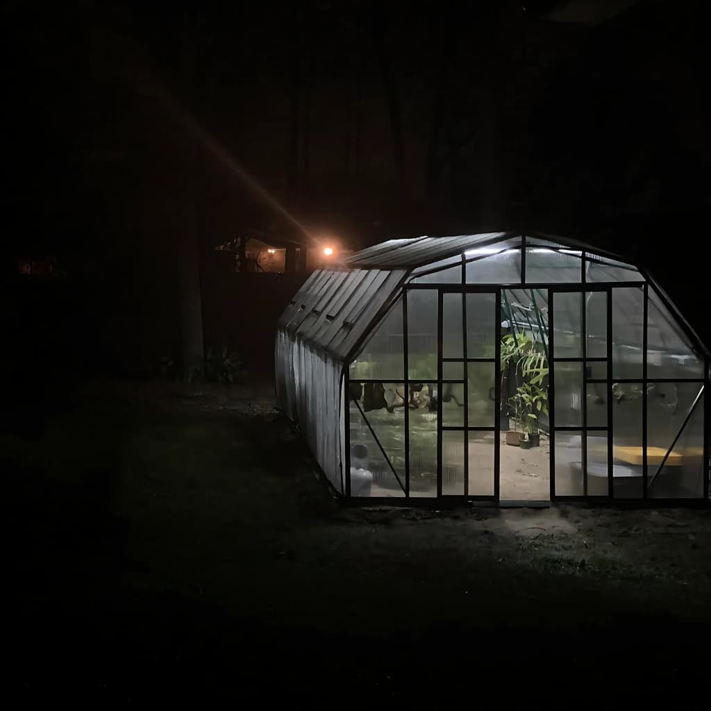 Grandio | Summit 12x20 Greenhouse | SUMMIT-1220