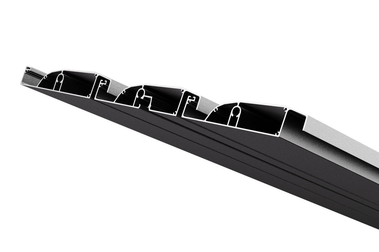 Hansø MASTER+ Pergola: For Those Who Demand the Absolute Best