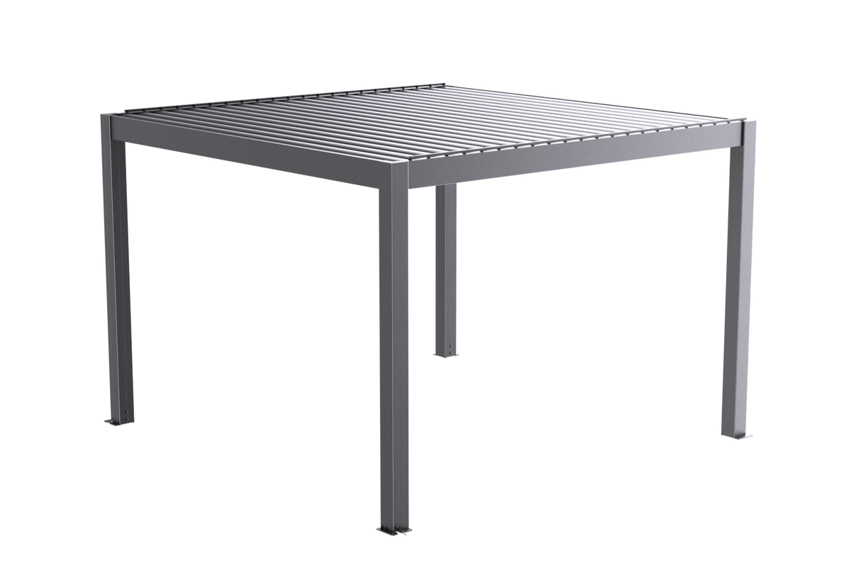 Hansø MASTER+ Pergola: For Those Who Demand the Absolute Best