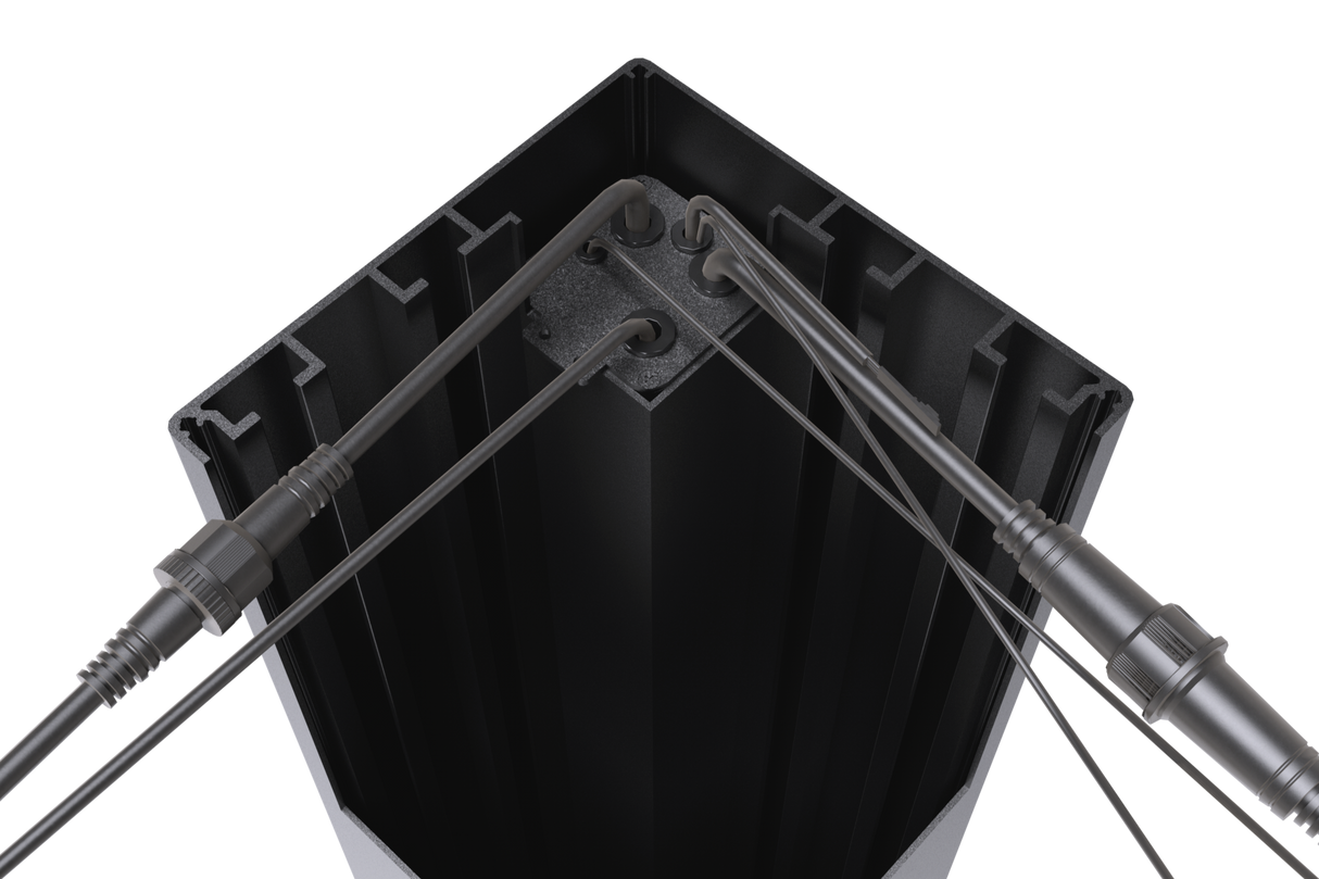 Hansø MASTER+ Pergola: For Those Who Demand the Absolute Best