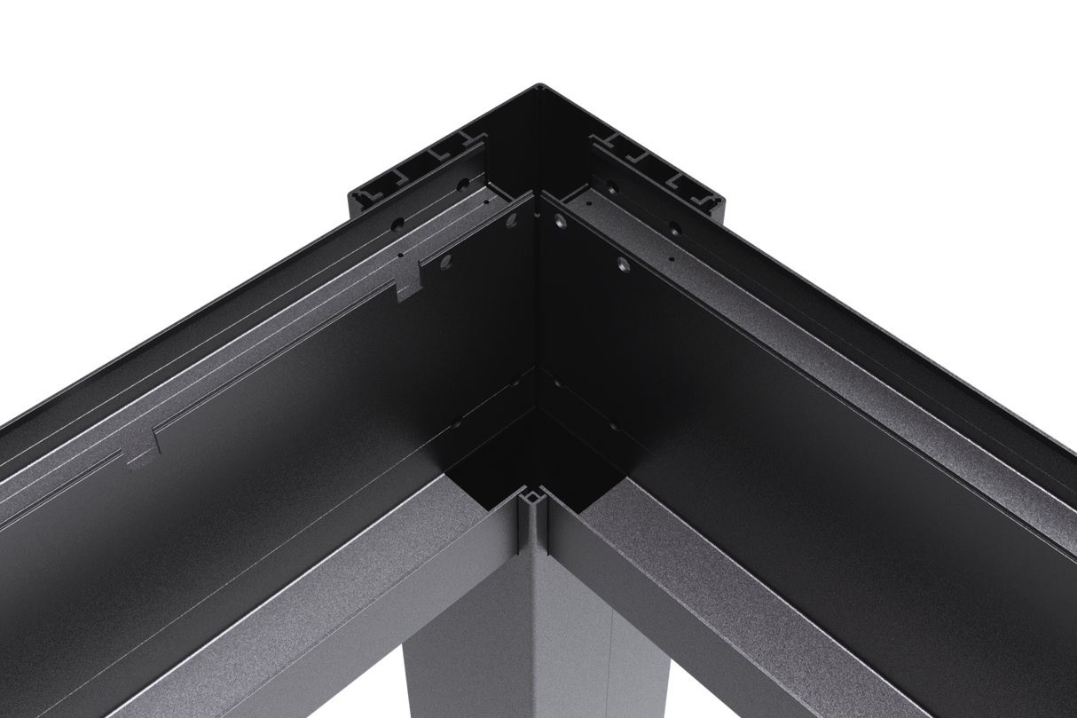 Hansø MASTER+ Pergola: For Those Who Demand the Absolute Best