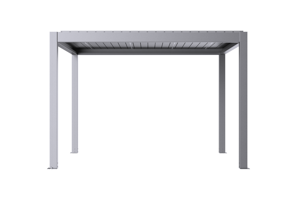 Hansø MASTER+ Pergola: For Those Who Demand the Absolute Best