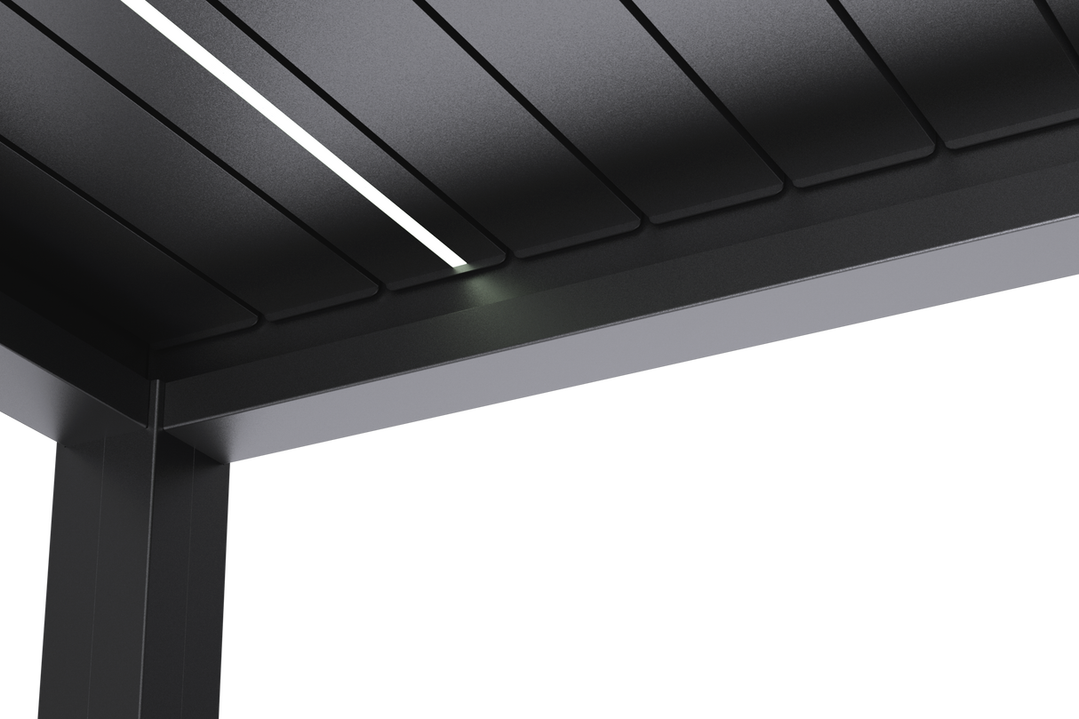 Hansø MASTER+ Pergola: For Those Who Demand the Absolute Best