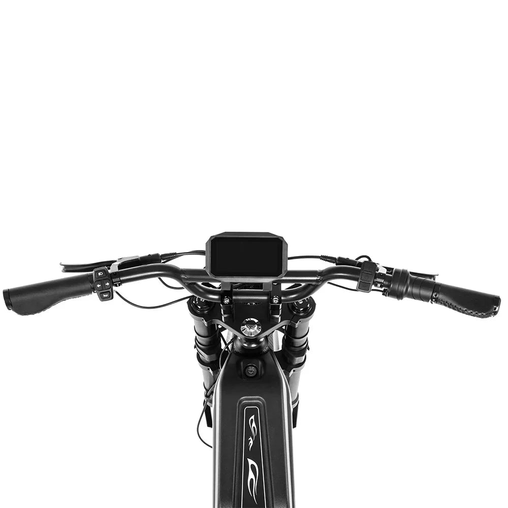 HappyRun | G300 Pro 72V/30Ah 6500W Off-Road Electric Dirt Bike | G300