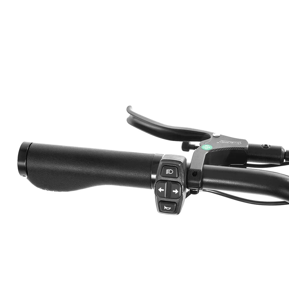 HappyRun | G300 Pro 72V/30Ah 6500W Off-Road Electric Dirt Bike | G300