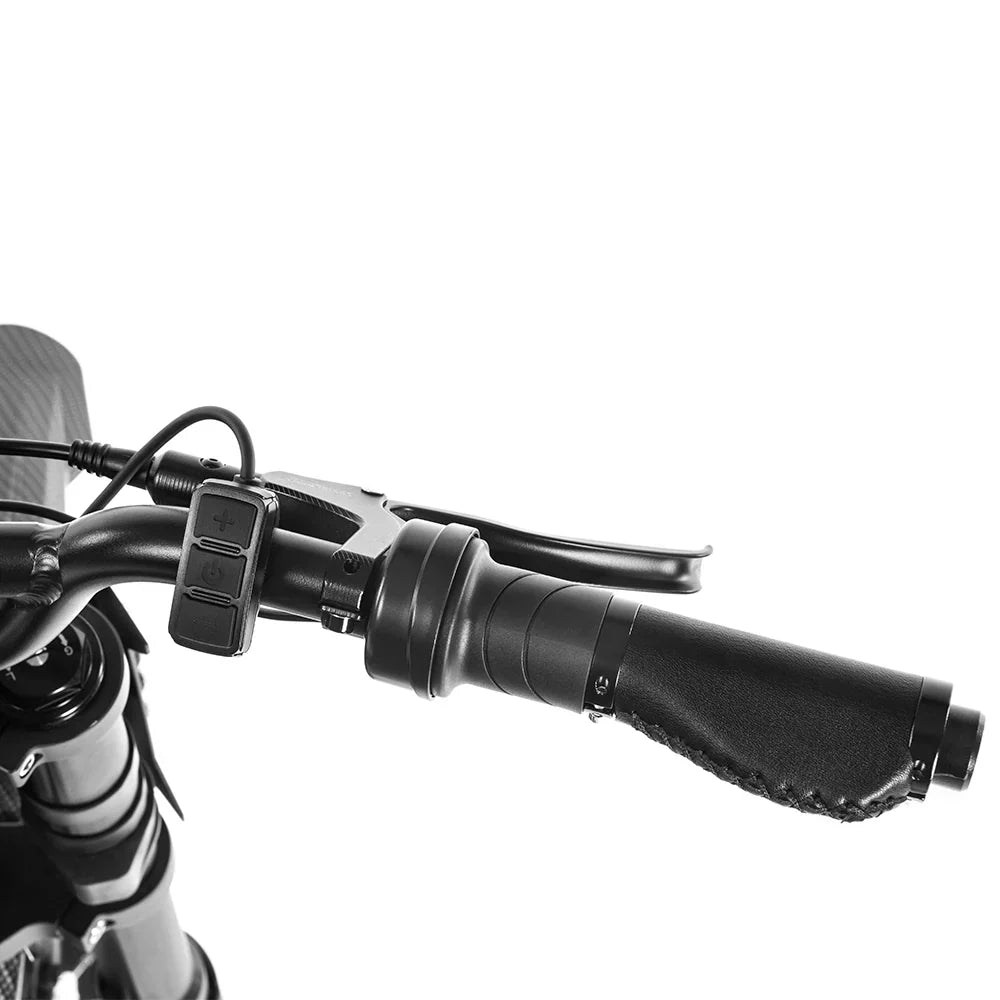 HappyRun | G300 Pro 72V/30Ah 6500W Off-Road Electric Dirt Bike | G300