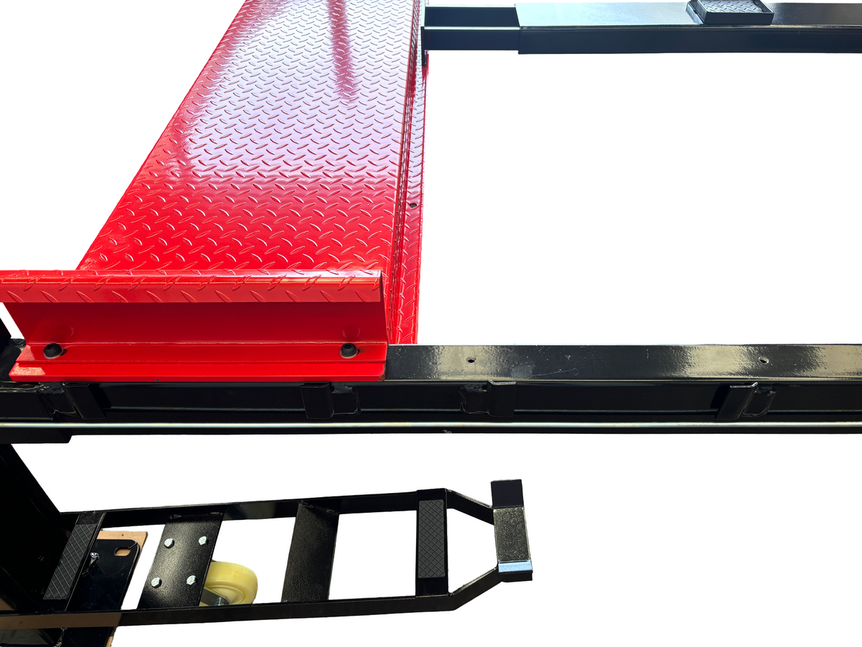 Olympic HDMBL-10 "The Skipper" Portable Boat & Trailer Storage Lift
