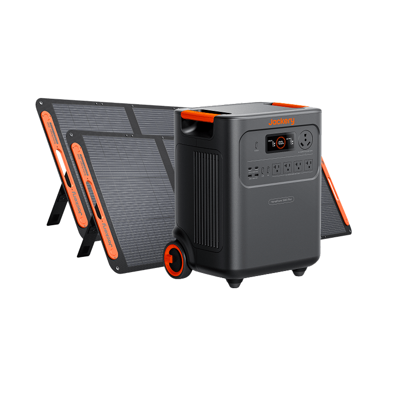 Jackery HomePower 3600 Plus
